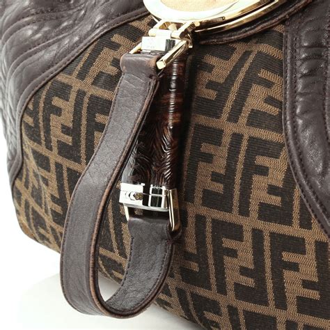 fendi tortoise bag|fendi baguette.